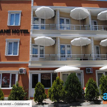 Avsa Cane Motel อาฟซา อดาซิ ภายนอก รูปภาพ