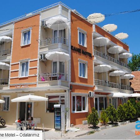 Avsa Cane Motel อาฟซา อดาซิ ภายนอก รูปภาพ