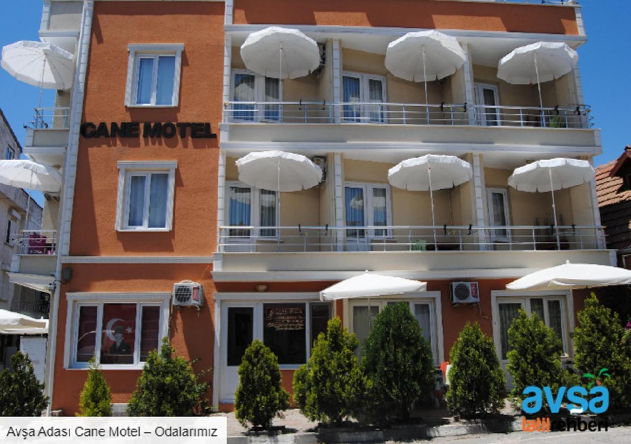 Avsa Cane Motel อาฟซา อดาซิ ภายนอก รูปภาพ