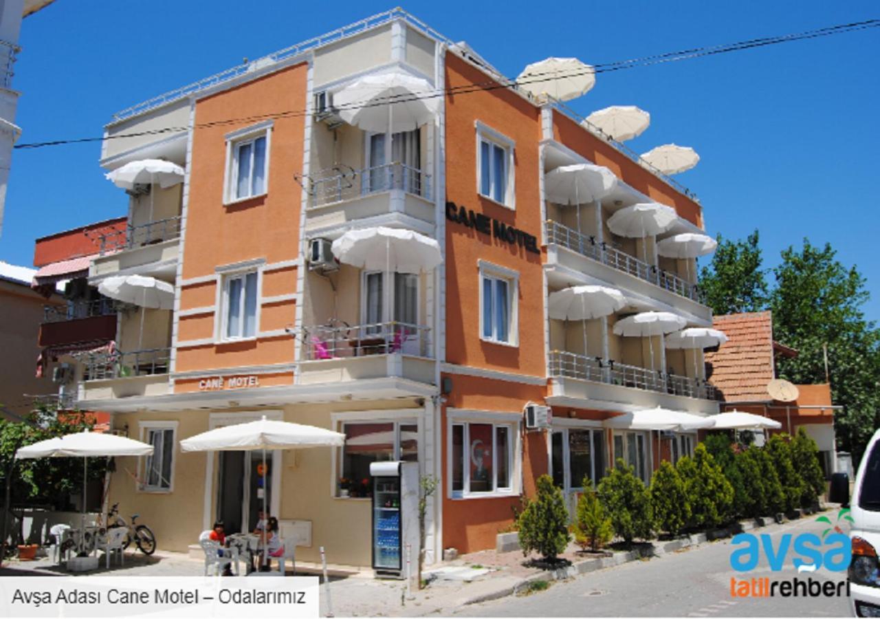 Avsa Cane Motel อาฟซา อดาซิ ภายนอก รูปภาพ