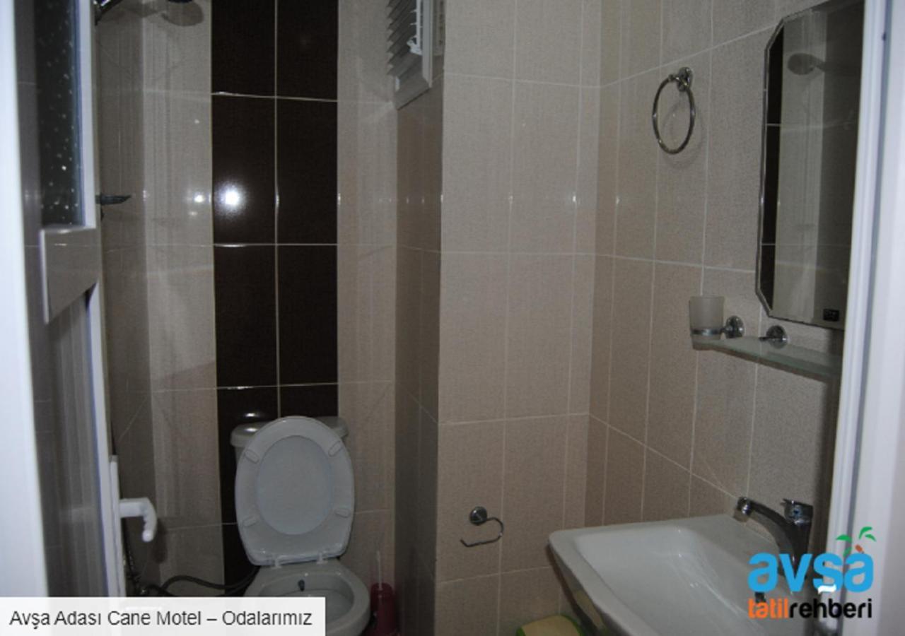 Avsa Cane Motel อาฟซา อดาซิ ภายนอก รูปภาพ