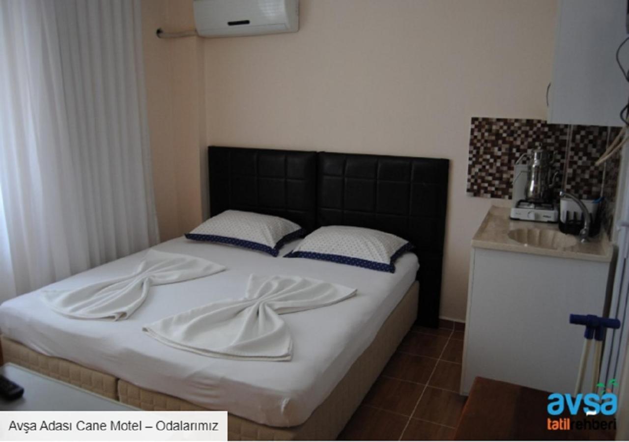 Avsa Cane Motel อาฟซา อดาซิ ภายนอก รูปภาพ