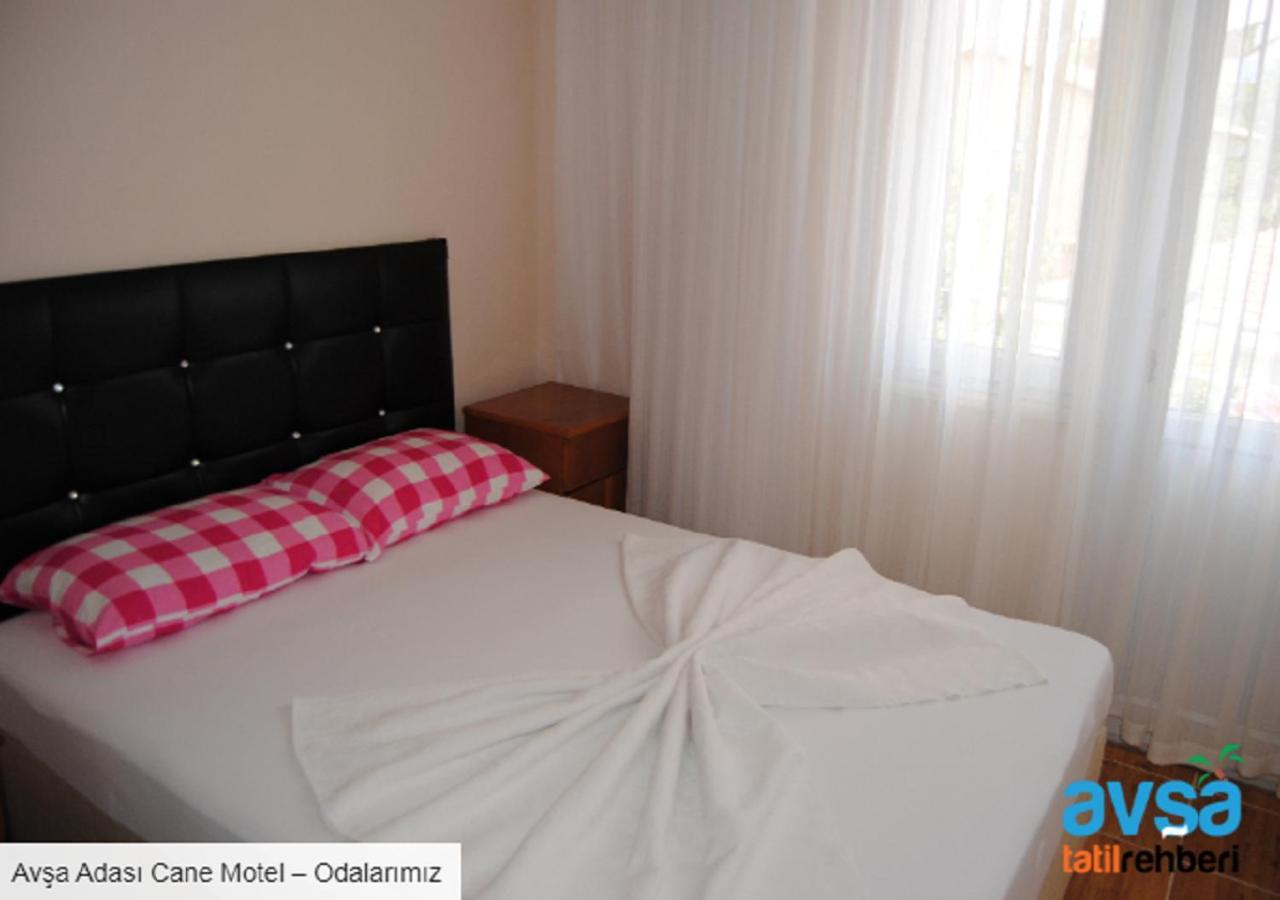 Avsa Cane Motel อาฟซา อดาซิ ภายนอก รูปภาพ