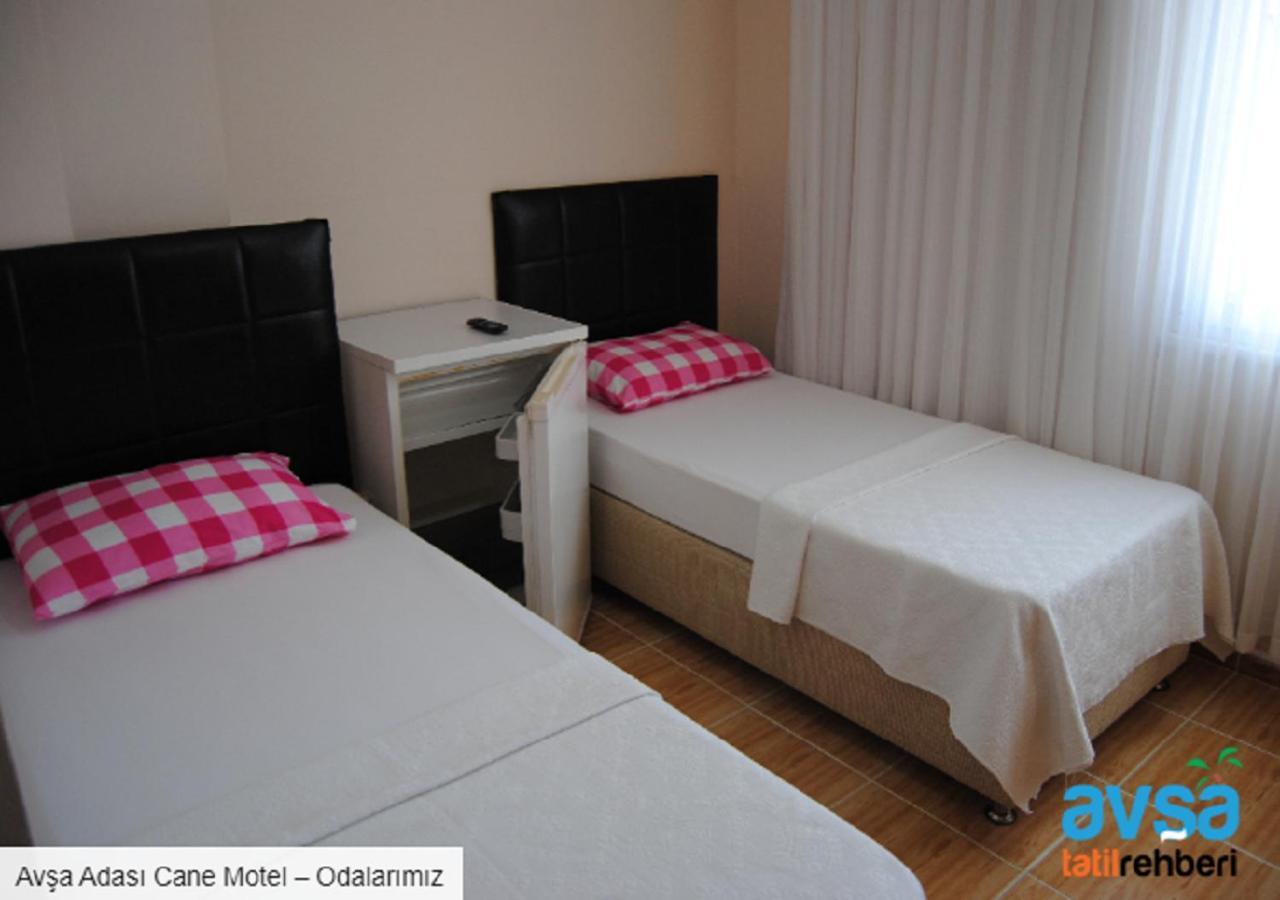 Avsa Cane Motel อาฟซา อดาซิ ภายนอก รูปภาพ