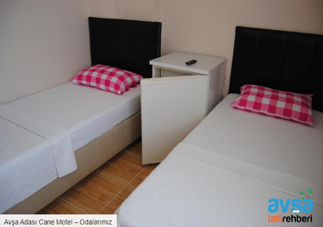 Avsa Cane Motel อาฟซา อดาซิ ภายนอก รูปภาพ