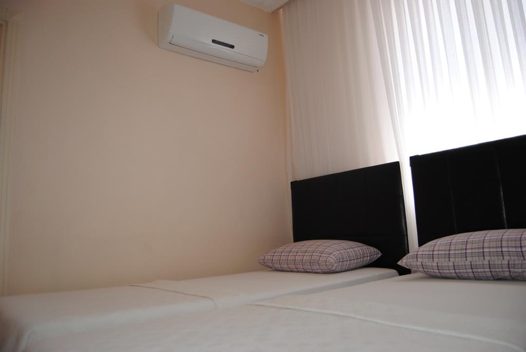 Avsa Cane Motel อาฟซา อดาซิ ภายนอก รูปภาพ